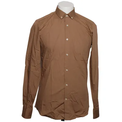Shirt (Bruin) van Shelton & Green Katoen