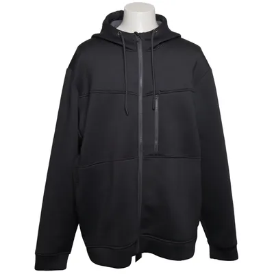 Hoodie (Gray) from Engelbert Strauss Elastane, Polyester