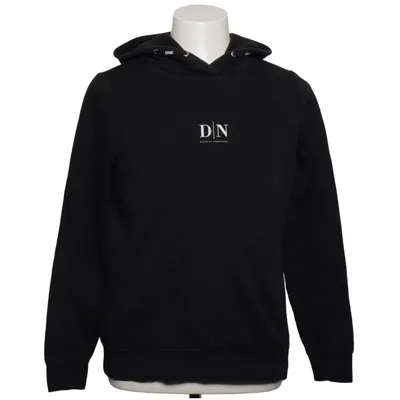 Capuchon sweater (Dn Hoody) van Distrikt Nørrebro Katoen, Polyester