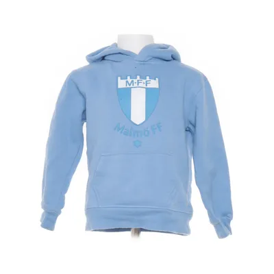 Huvtröja (Blå) från Malmö FF Bomull, Polyester