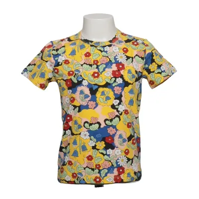 T-shirt (Flerfärgad) från Mini Rodini Bomull, Elastan