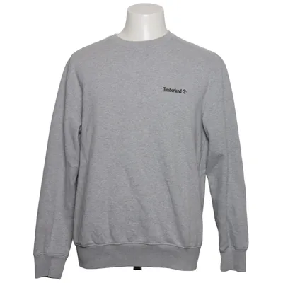 Sweatshirt (Gray) from Timberland Cotton, Polyester