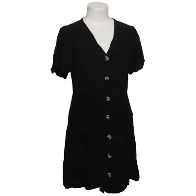 Dress (Black) from Superdry Viscose