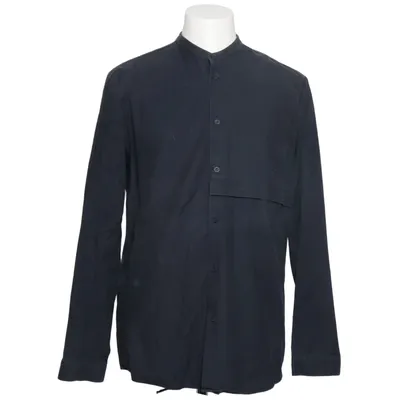 Skjorta (Blå) från COS Bomull, Lyocell