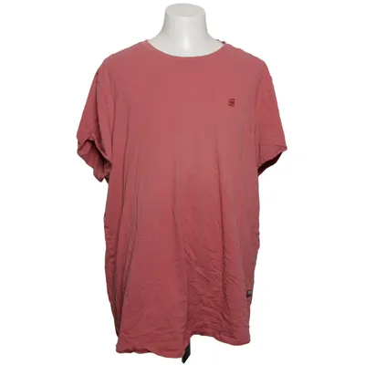 T-shirt (Rosa) från G-Star Raw Ekologisk bomull