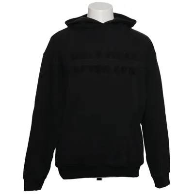 Hoodie (Black) from 6PM Cotton