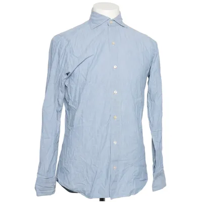 Skjorta (Blå) från Finamare Napoli