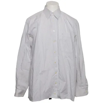 Shirt (White, Blue) from Eterna Excellent