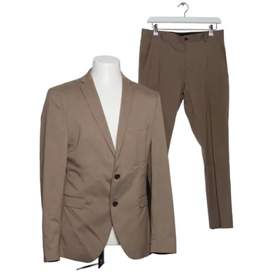 Kostym (SHDNEWONE-MYLOLOGAN1 SAND BLAZER NOOS) från Selected Homme Identity Elastan, Polyester, Viskos