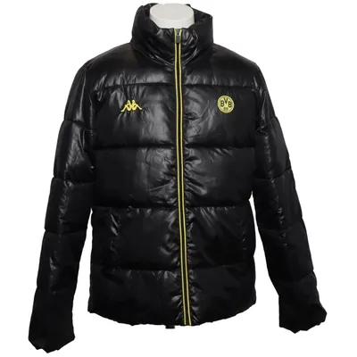 Vinterjacka (Svart) från Kappa Polyester