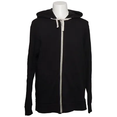 Sweat à capuche (Noir) de Jack & Jones Coton