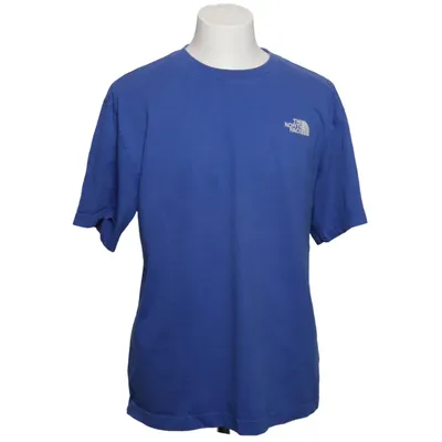 T-shirt (Blå) fra The North Face Bomuld
