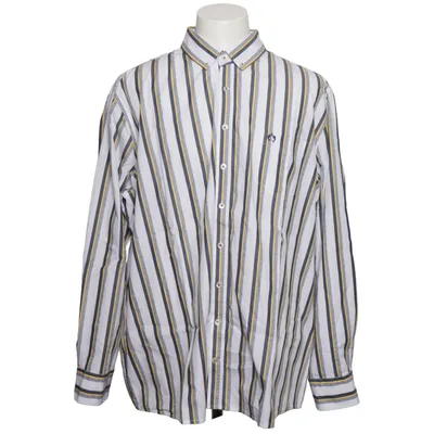 Buttondown-skjorta (Modern Fit) från Campione Bomull
