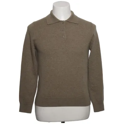 Tröja (Grå) från Massimo Dutti Kashmir