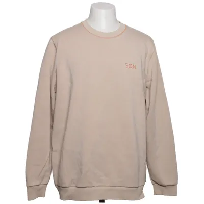 Sweatshirt (Beige) von Søndag & Sons Baumwolle, Modal, Polyester
