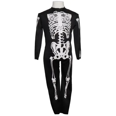 Fancy dress (Black, White) from Folat Polyester