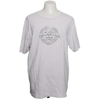 T-shirt (Vit) från PME Legend Bomull