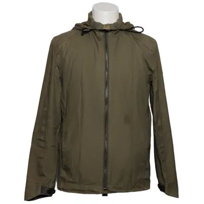 Regenjack (Groen) van Langerchen