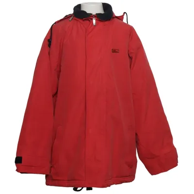Winter jacket (Red) from Tony Brown Polyamide, Polyester