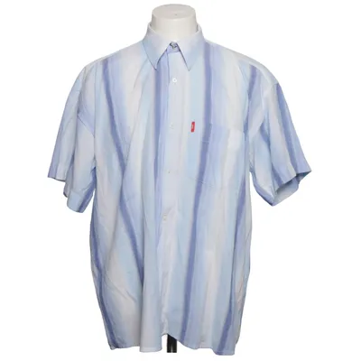 Short sleeve shirt (Blue, White) from Signum