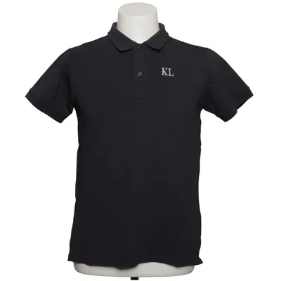 Pikétröja (Grå) från Kingsland