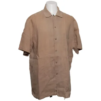 Korte mouwen shirt (Beige) van GIL