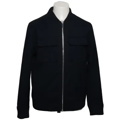 Bomberjacka (Blå) från Zara Polyester, Viskos