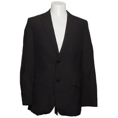 Kavaj (Grå) från Angelo Litrico Viskos, Ull