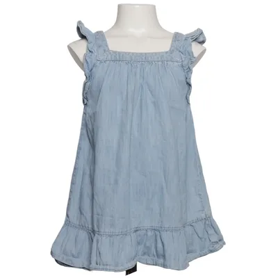 Jeanskjole (Blå) fra Gap Denim Bomuld