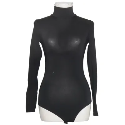 Body (Svart) från Wolford Bomull, Polyamid