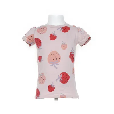 T-shirt (Rosa, Röd, Flerfärgad) från Alana Bomull