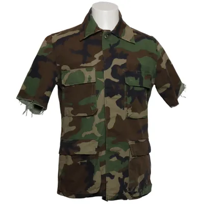 Jacket (Green, Brown, Multicolored) from Ragyard