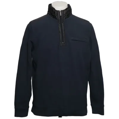 Collegetröja (Blå) från Franco Bettoni Bomull