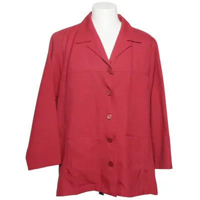 Jakke (Rød) fra Biaggini Polyester