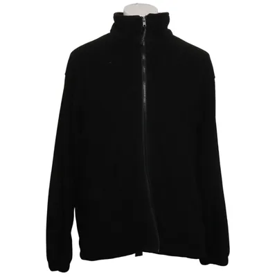 Fleece jacket (Black) from Result Polyester