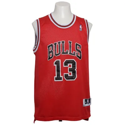 Basketball shirt (Chicago Bulls Trikot) from Adidas Polyester