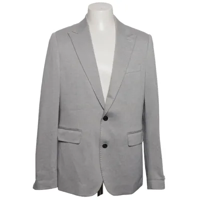 Kavaj (Grå) från Gianni Feraud Elastan, Polyester, Viskos