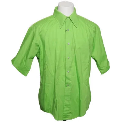 Kortärmad skjorta (V Taper) från Van Heusen Bomull, Polyester