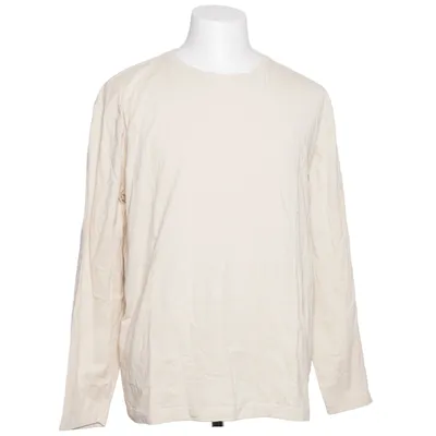 T-shirt à manches longues (Beige) de Man's World Coton