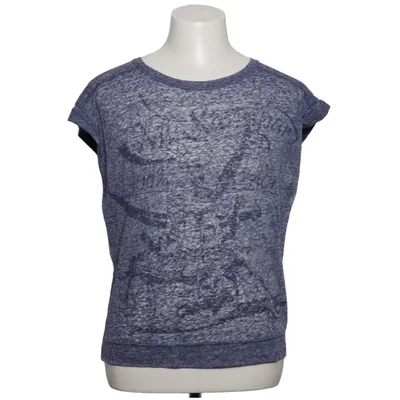 T-shirt (Blue) from Sansibar Linen, Polyester
