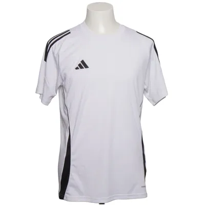 Fotbollströja (Vit, Svart) från Adidas Polyester