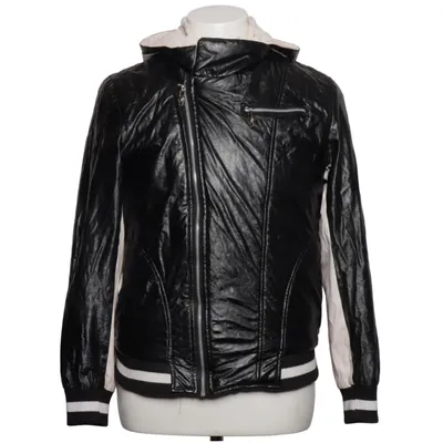Winter jacket (Black, White) from Nurenwei