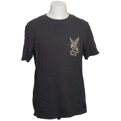 T-shirt (Grå) från The Stronghold Bomull