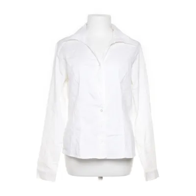 Shirt (White) from Zero Base Cotton, Elastane, Nylon