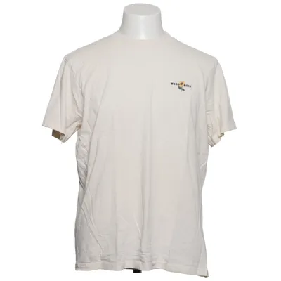 T-shirt (Beige) from Woodbird Organic cotton