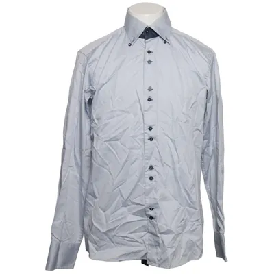 Shirt (Blue) from Devred Cotton