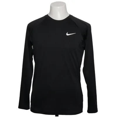Swim shirt (Black) from Nike