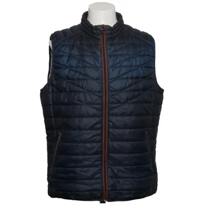 Outdoor vest (Blauw) van Calamar
