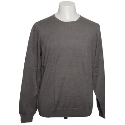 Pull-over (Gris) de Hanbury Coton, Polyamide