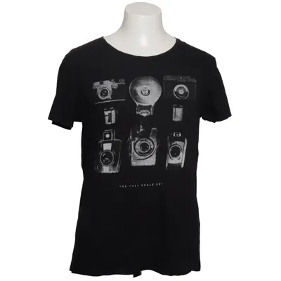 T-shirt (Sort) fra Premium by Jack & Jones